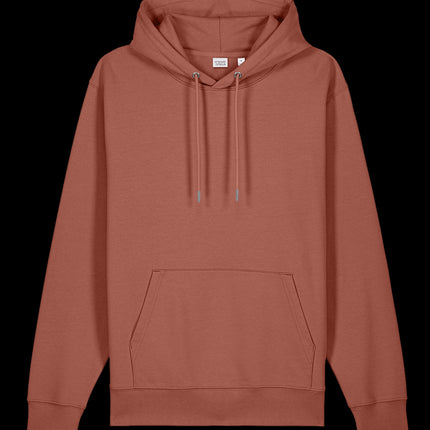 Heritage Brown Hoodie