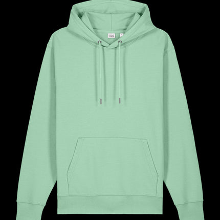 misty Jade Hooded Sweatshirt