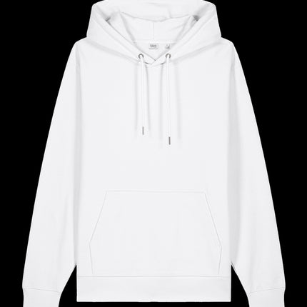 White Hoodie