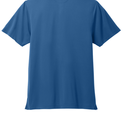 Brooks Brothers Mesh Pique Performance Polo – Moisture-Wicking, Classic Fit - Print-View