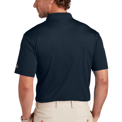 Brooks Brothers Mesh Pique Performance Polo – Moisture-Wicking, Classic Fit - Print-View
