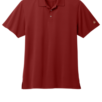 Brooks Brothers Mesh Pique Performance Polo – Moisture-Wicking, Classic Fit - Print-View