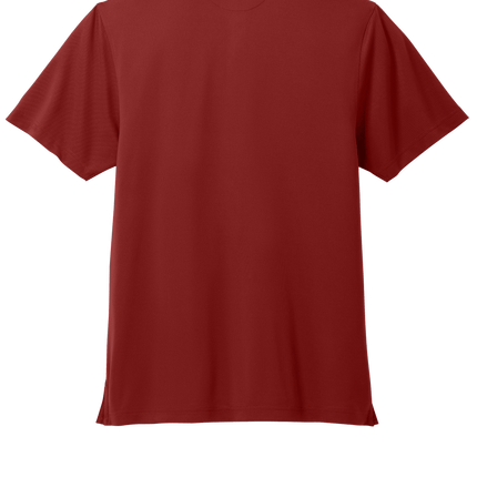 Brooks Brothers Mesh Pique Performance Polo – Moisture-Wicking, Classic Fit - Print-View