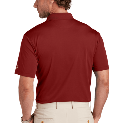 Brooks Brothers Mesh Pique Performance Polo – Moisture-Wicking, Classic Fit - Print-View