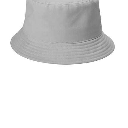 Port Authority® Twill Short Brim Bucket Hat