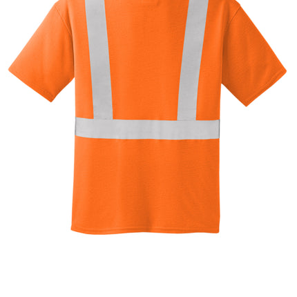 CornerStone® ANSI 107 Class 2 Safety T-Shirt