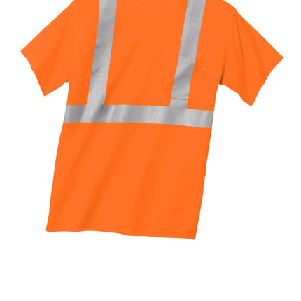CornerStone® ANSI 107 Class 2 Safety T-Shirt