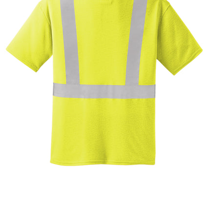 CornerStone® ANSI 107 Class 2 Safety T-Shirt