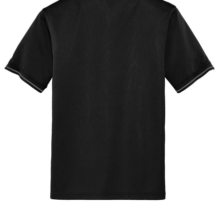 CornerStone® Select Snag-Proof Tipped Pocket Polo