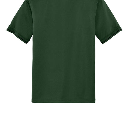 CornerStone® Select Snag-Proof Tipped Pocket Polo