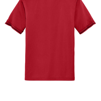 CornerStone® Select Snag-Proof Tipped Pocket Polo