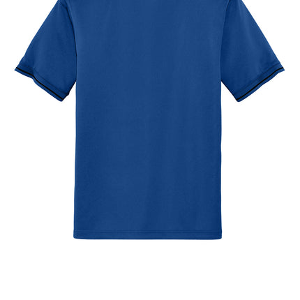 CornerStone® Select Snag-Proof Tipped Pocket Polo