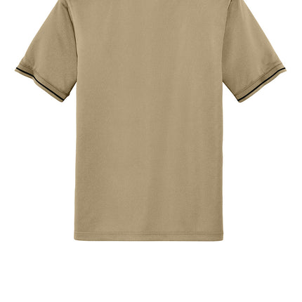 CornerStone® Select Snag-Proof Tipped Pocket Polo