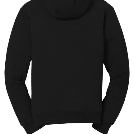 CornerStone® Heavyweight Sherpa-Lined Hooded Fleece Jacket