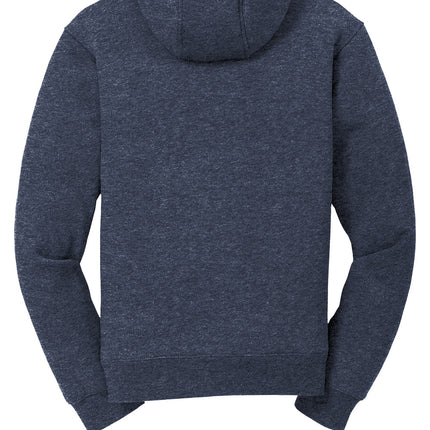 CornerStone® Heavyweight Sherpa-Lined Hooded Fleece Jacket