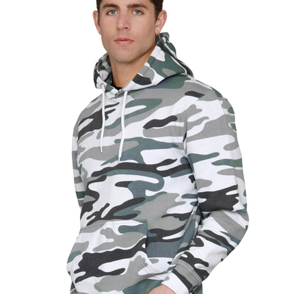 camouflage Hoodie sweatshirt Print View