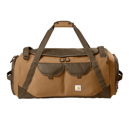 Carhartt 75L Heavy Haul Duffel Brown