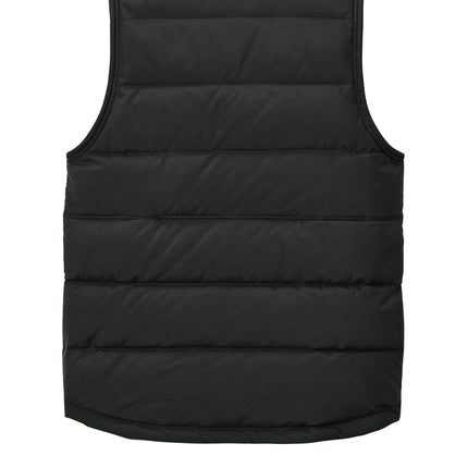 Carhartt Montana Insulated Vest Black Back