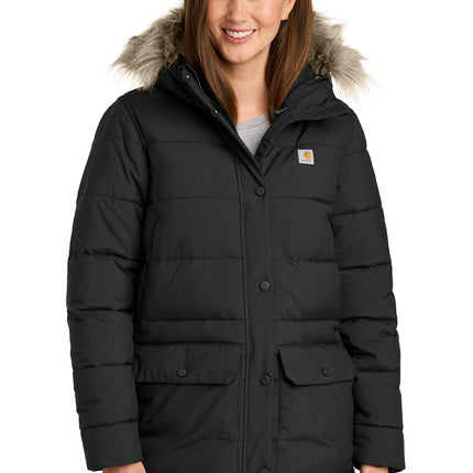 Carhartt® Women’s Montana Insulated Hooded Coat