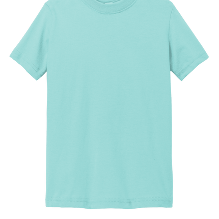 Chill Toddler Fine Jersey Tee – Soft Cotton Custom T-Shirt for Kids by Print View