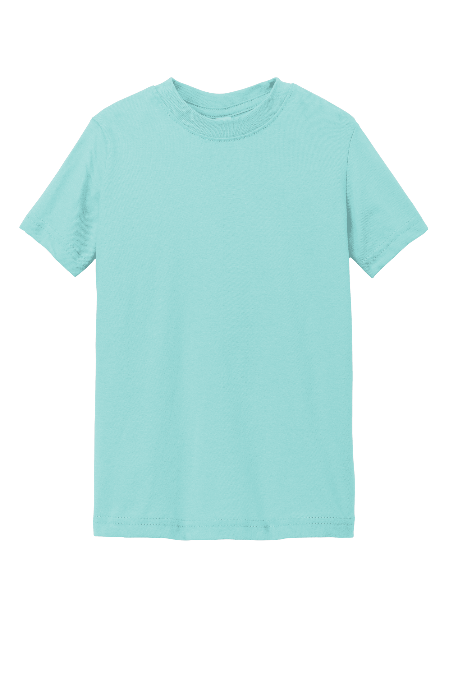 Toddler Rabbit Skins soft cotton jersey T-shirt with a comfortable fit, ideal for kids and casual wear.