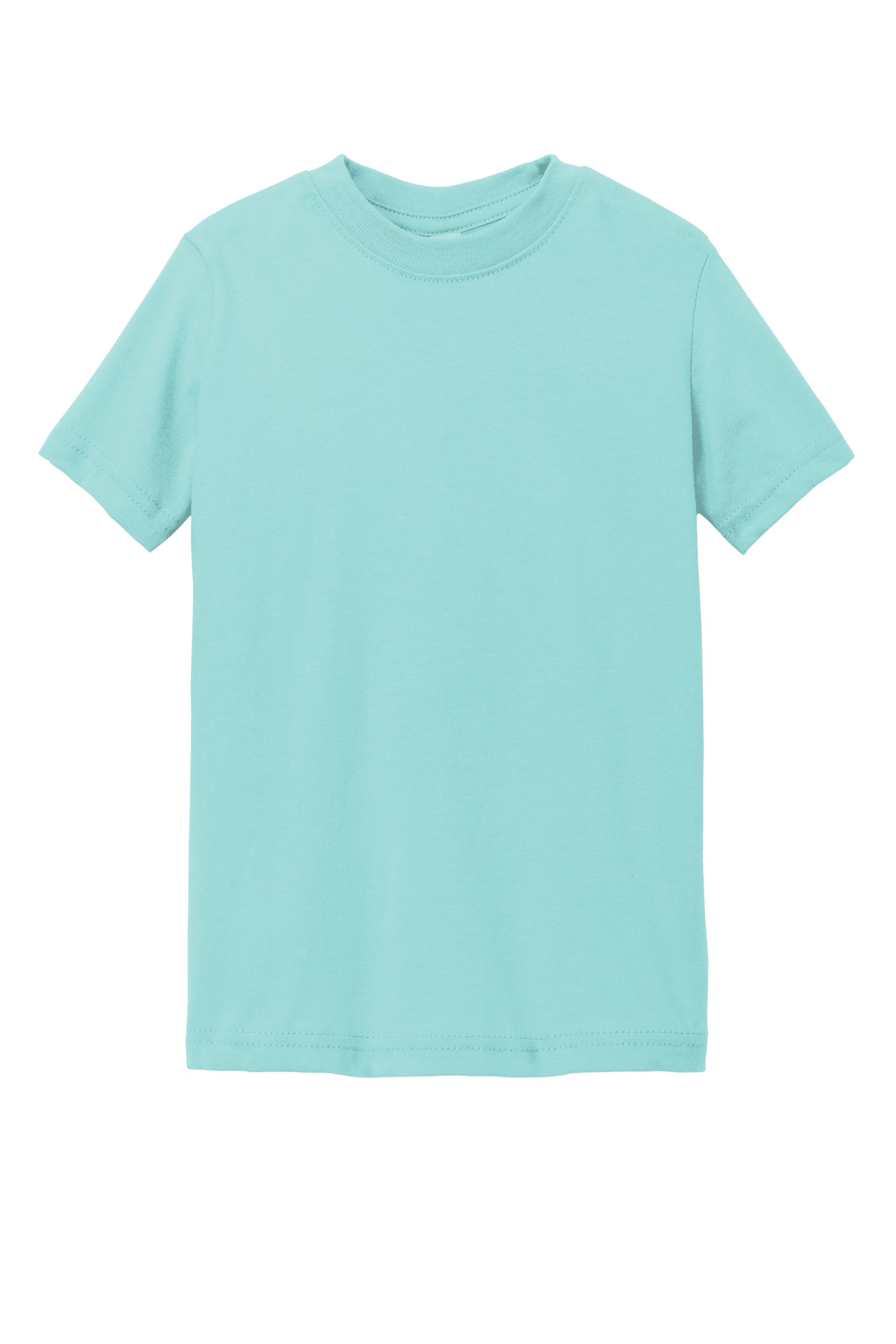Toddler Rabbit Skins soft cotton jersey T-shirt with a comfortable fit, ideal for kids and casual wear.