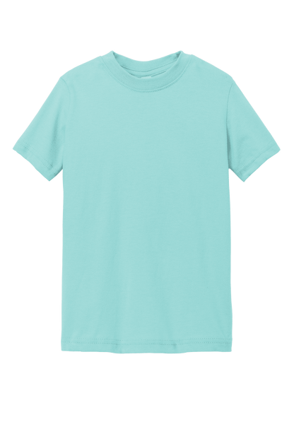 Toddler Rabbit Skins soft cotton jersey T-shirt with a comfortable fit, ideal for kids and casual wear.