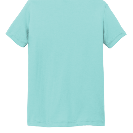 Toddler Fine Jersey Tee – Soft Cotton Custom T-Shirt for Kids by Print View