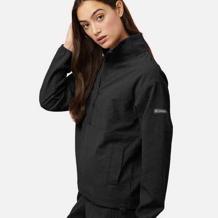 Columbia Women's Sucker for Summer™ Pullover – Lightweight, Stylish & Comfortable - Print-View