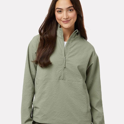 Columbia Women's Sucker for Summer™ Pullover – Lightweight, Stylish & Comfortable - Print-View