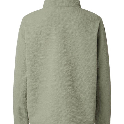Columbia Women's Sucker for Summer™ Pullover – Lightweight, Stylish & Comfortable - Print-View