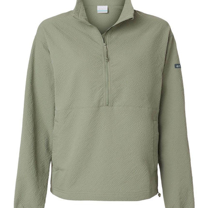 Columbia Women's Sucker for Summer™ Pullover – Lightweight, Stylish & Comfortable - Print-View