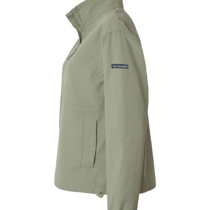 Columbia Women's Sucker for Summer™ Pullover – Lightweight, Stylish & Comfortable - Print-View