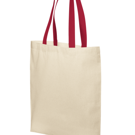 Cotton Tote Bags, Lightweight Reusable Cloth Bags Print View -Buy it Plain Or Customize it - Print-View