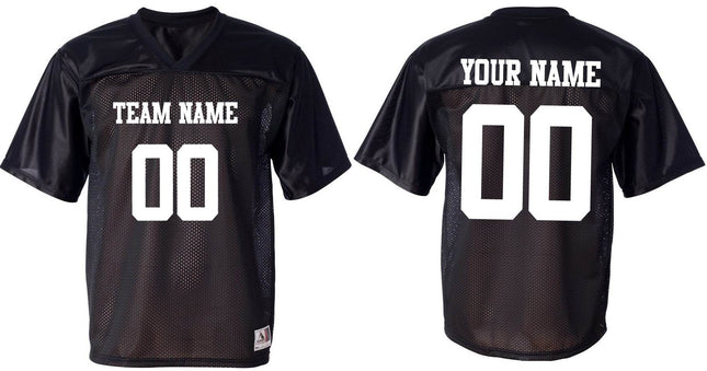 Custom Football Jersey