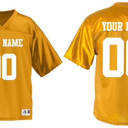 Custom Football Jersey