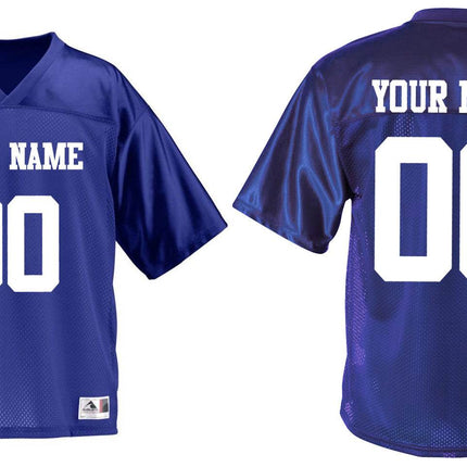 Custom Football Jersey