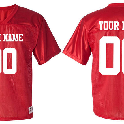 Custom Football Jersey