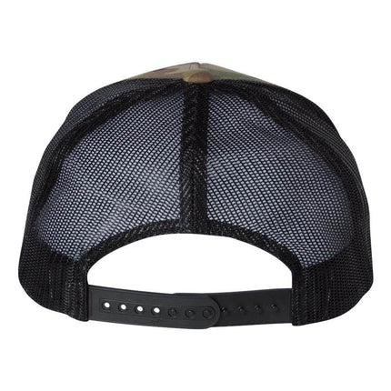 Camo Trucker Hat
