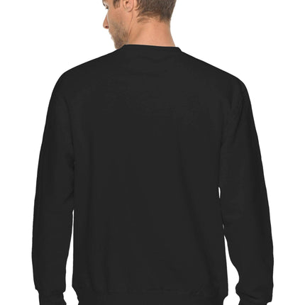 Unisex Premium Crewneck Sweatshirt ( buy plain or customize it ) - Print-View