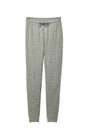 Gray District® Women’s Perfect Tri® fleece jogger with a flat front, comfortable fit, and casual style.