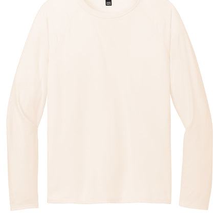 District® Featherweight French Terry™ Long Sleeve Crewneck