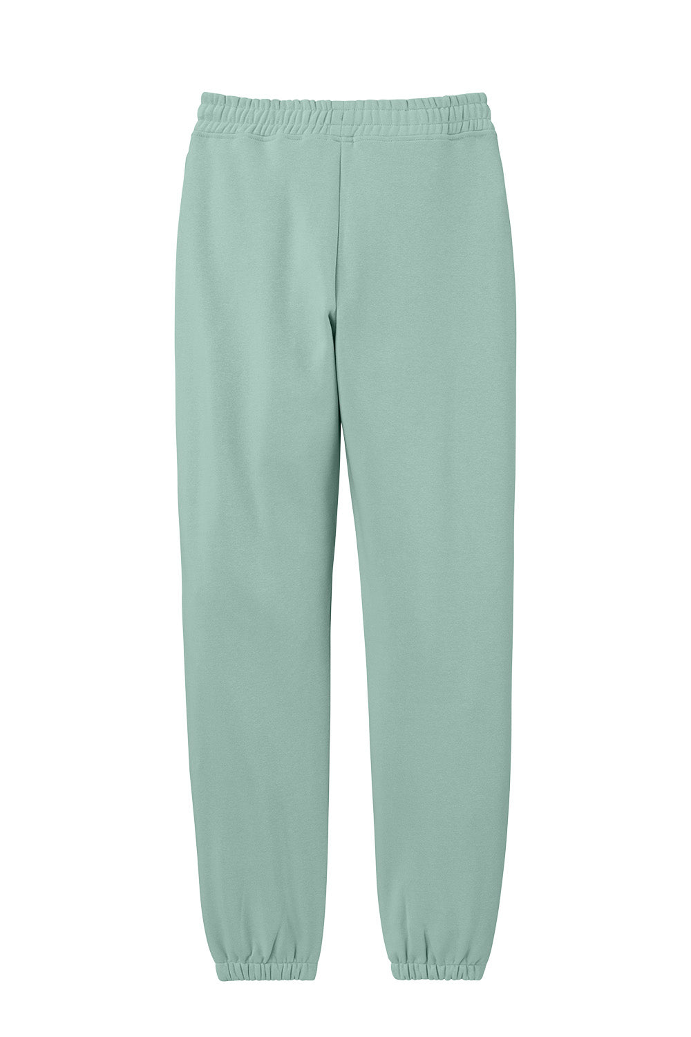District V.I.T.™ heavyweight fleece sweatpants in dusty sage color, featuring a relaxed fit and drawstring waistband.