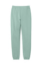 District V.I.T.™ heavyweight fleece sweatpants in dusty sage color, featuring a relaxed fit and drawstring waistband.