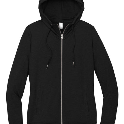 District® Women’s Featherweight French Terry™ Full-Zip Hoodie