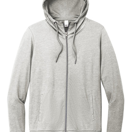 District® Women’s Featherweight French Terry™ Full-Zip Hoodie