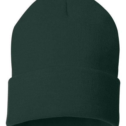 Cuffed Beanie Print View - Buy it Plain or Customize it - Print-View
