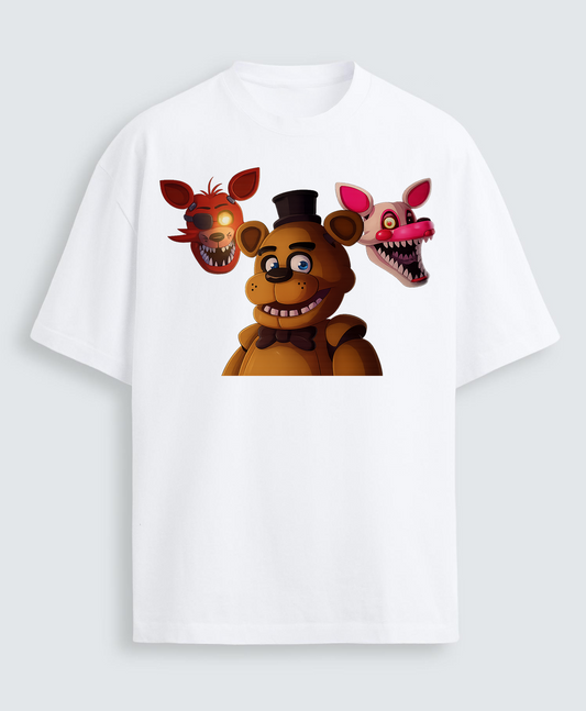 Lane 7 Fredies T-shirt featuring a casual fit and graphic design on soft cotton fabric.