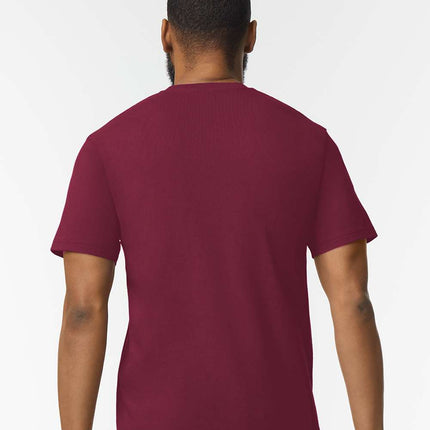 Gildan Midweight Softstyle Custom T-shirt Online at Print View
