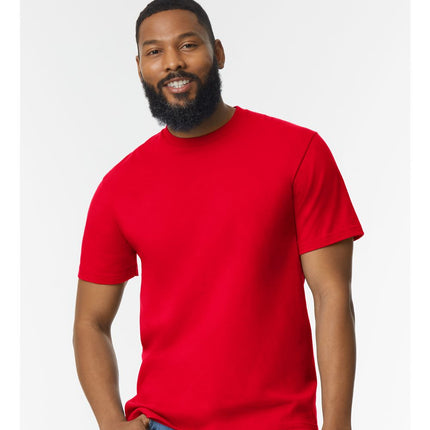 Gildan Midweight Softstyle Custom T-shirt Online at Print View